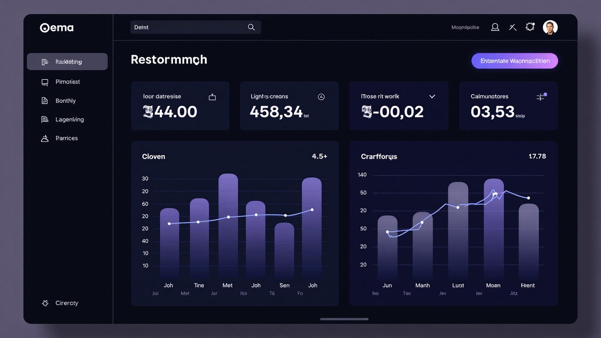Analytics Dashboard